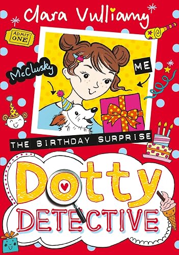 The Birthday Surprise: Book 5 (Dotty Detective)