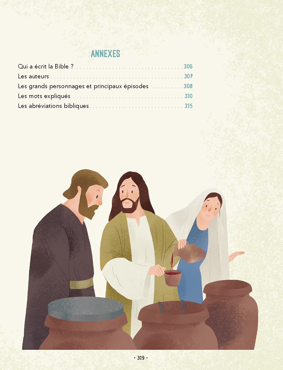 La Bible des curieux de Dieu (Les enquêtes de Thomas et Sophie)