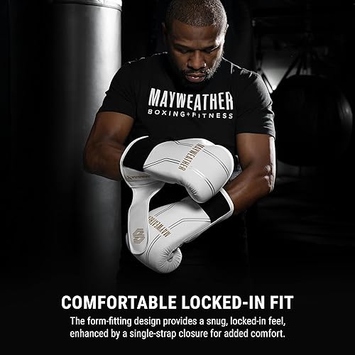 Miniatura 4 de Hayabusa Mayweather Contender - Guantes de boxeo para hombre y mujer