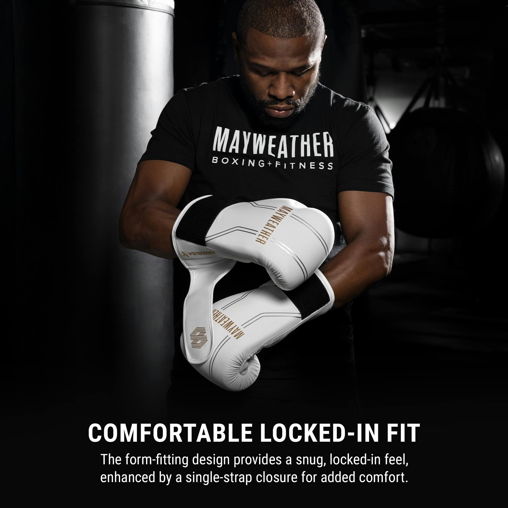 Hayabusa Mayweather Contender - Guantoni da boxe per uomo e donna