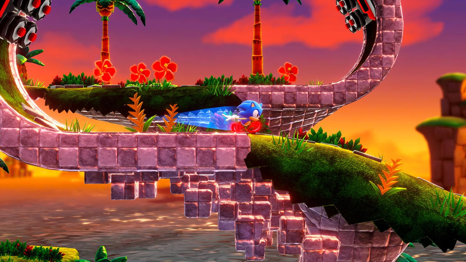 Sonic Superstars (Playstation 4)