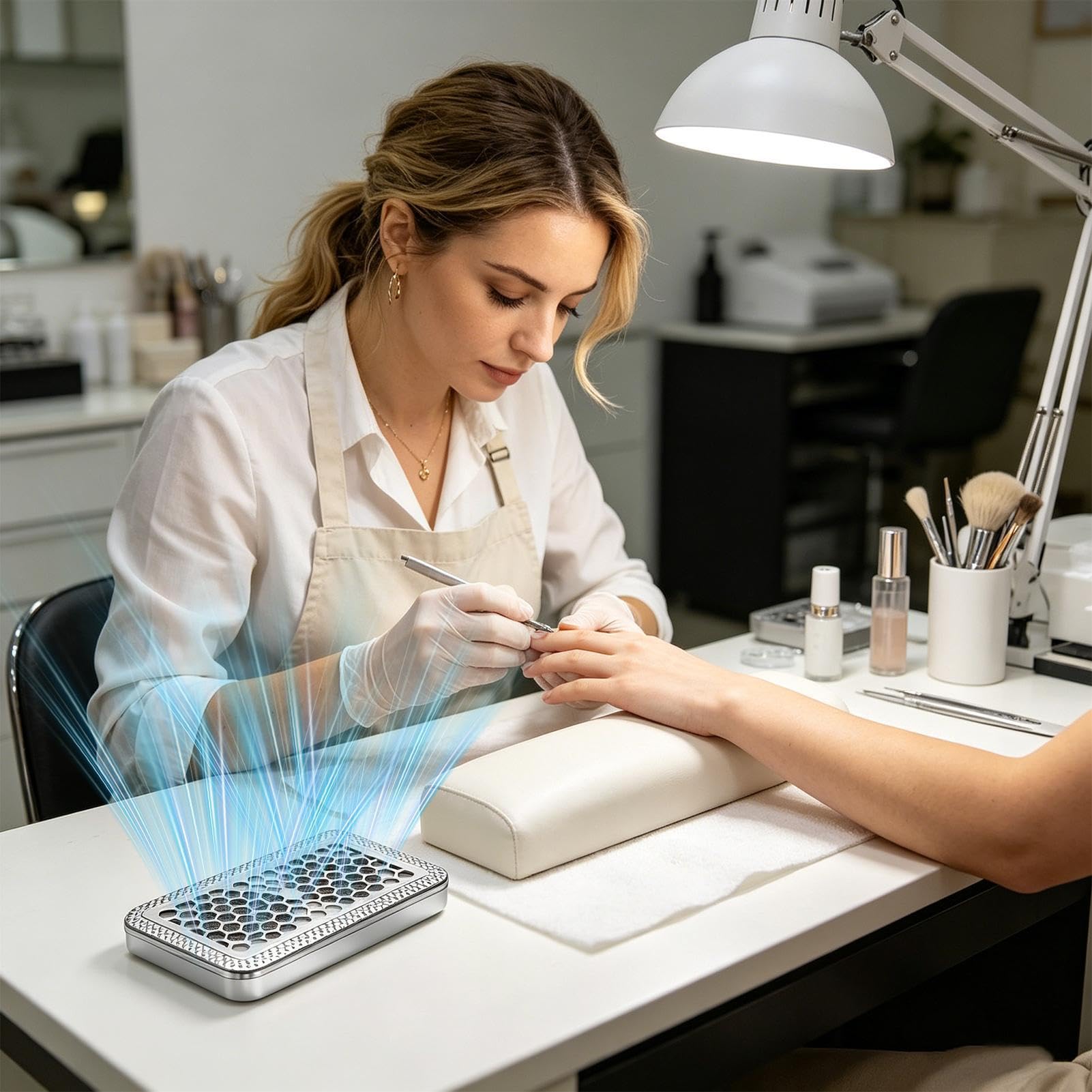 Accessoires Pour Ongles Sans Fil Longue Autonomie