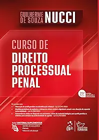 Curso de Direito Processual Penal - 23ª Edição 2026