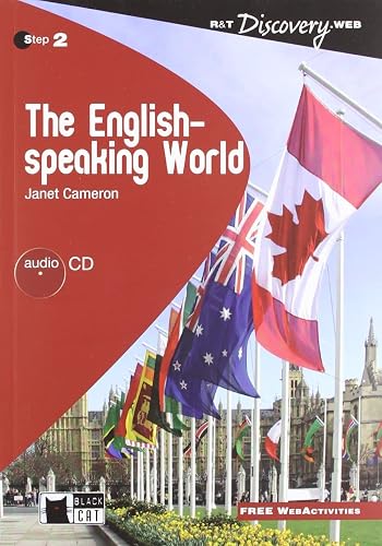ENGLIHS SPEAKING WORLD: The English-speaking World + audio CD (Reading and Training Discovery) - 9788853012128: B1.1-niveau ERK (SIN COLECCION)