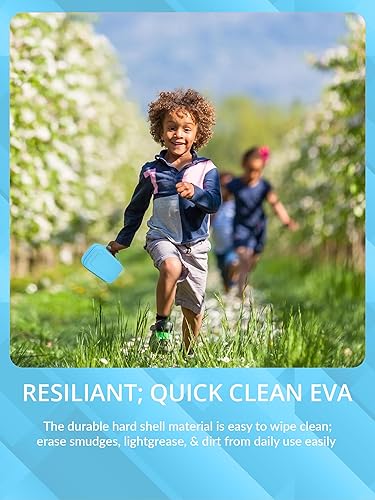 Miniatura 7 de Orzly Case for Nintendo Switch 2 Hard Shell Travel Carry Case with Screen Padding, Game Cards & microSD Slots with Zipped & Open Pockets for