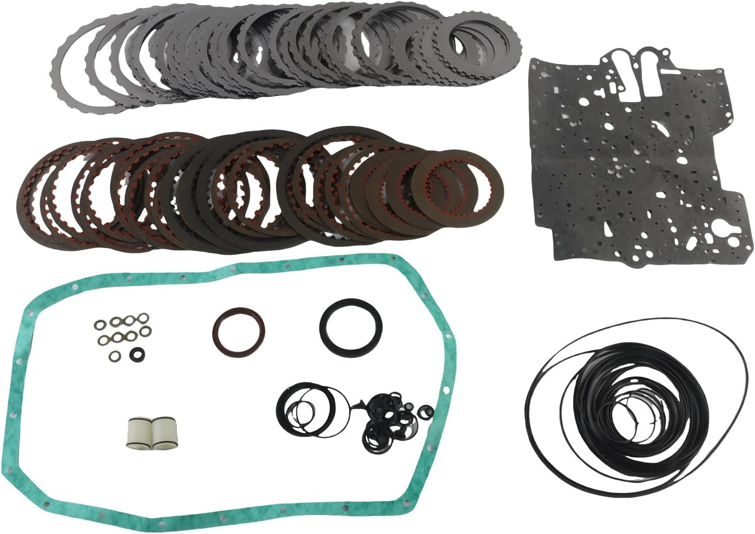 ZDKK 5HP19 5-Speed Transmission Master Rebuild Overhaul Kit