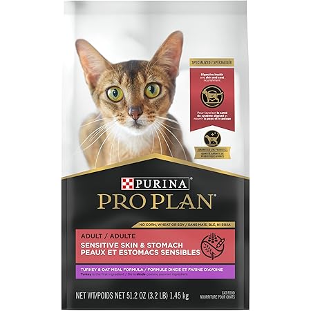 pro plan cat weight management