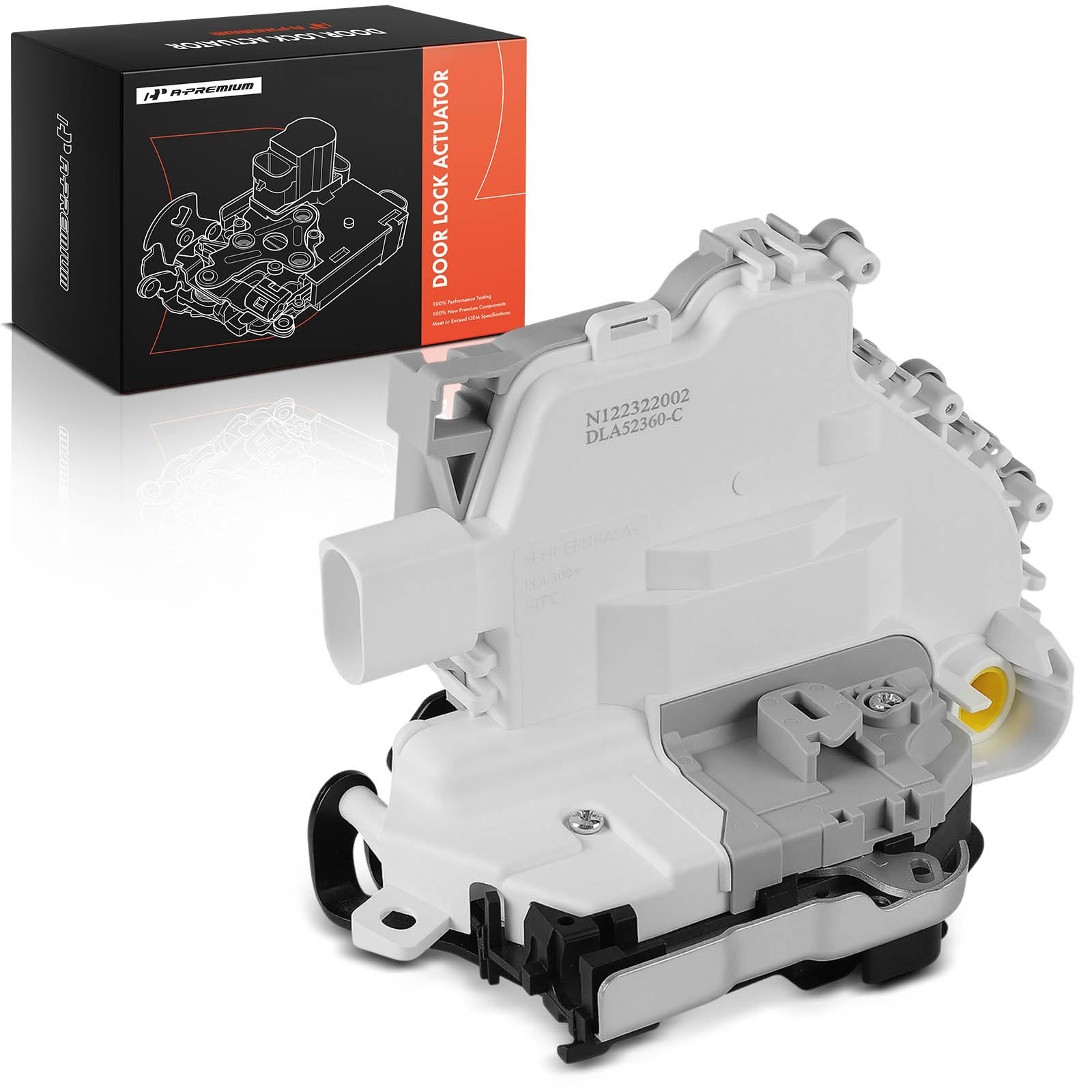 Amazon.com: A-Premium Front Left Driver Side Door Lock Actuator