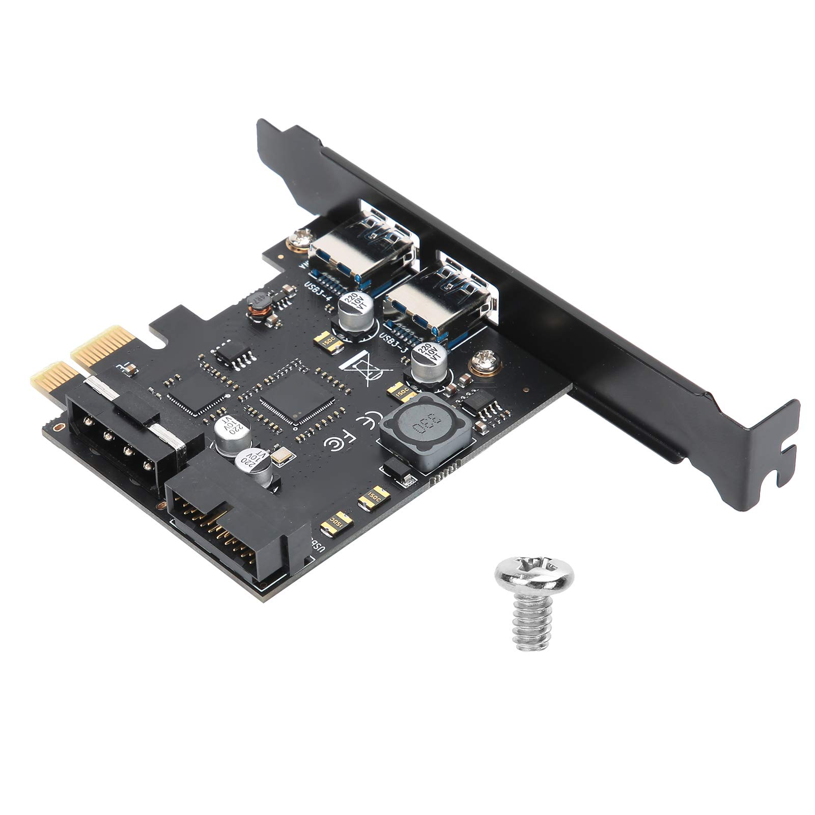 Carte PCI-E vers USB 3.0 STW-3002 pour ajouter des ports rapides sur PC - 8