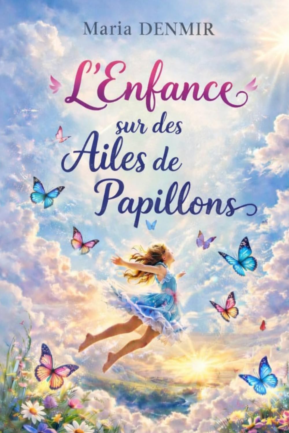 L’Enfance sur des Ailes de Papillons™