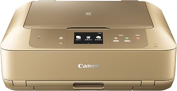 Canon PIXUSMG7730GL Inkjet Combo, Gold