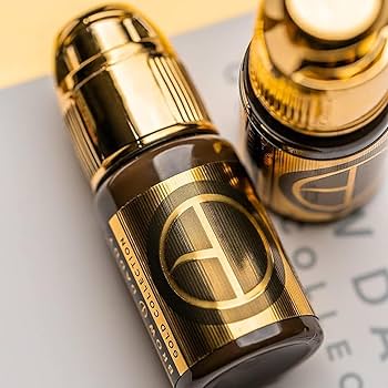 BROW DADDY ゴールドコレクション 2色セット（アートメイク用インク） ザ ブロウ ダディ - パーマ ブレンドによるゴールド