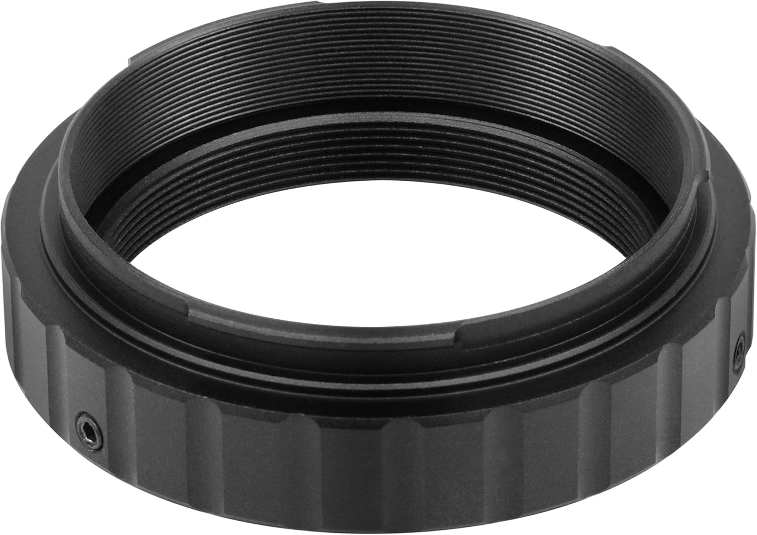 Alstar Ni kon T-Ring Adapter - Bundle with - Ni kon T2 T-Ring and M42 to 2" T-Adapter
