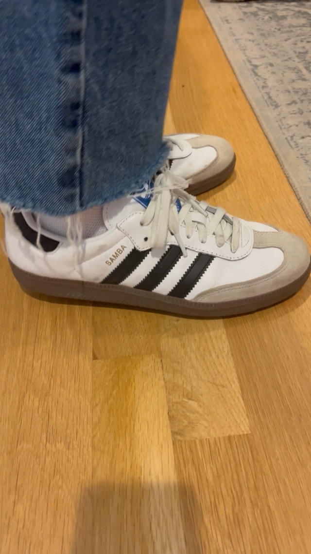 adidas gazelle silver green womens adidas Mens Samba Super Trainers – Lovell Sports main image 0