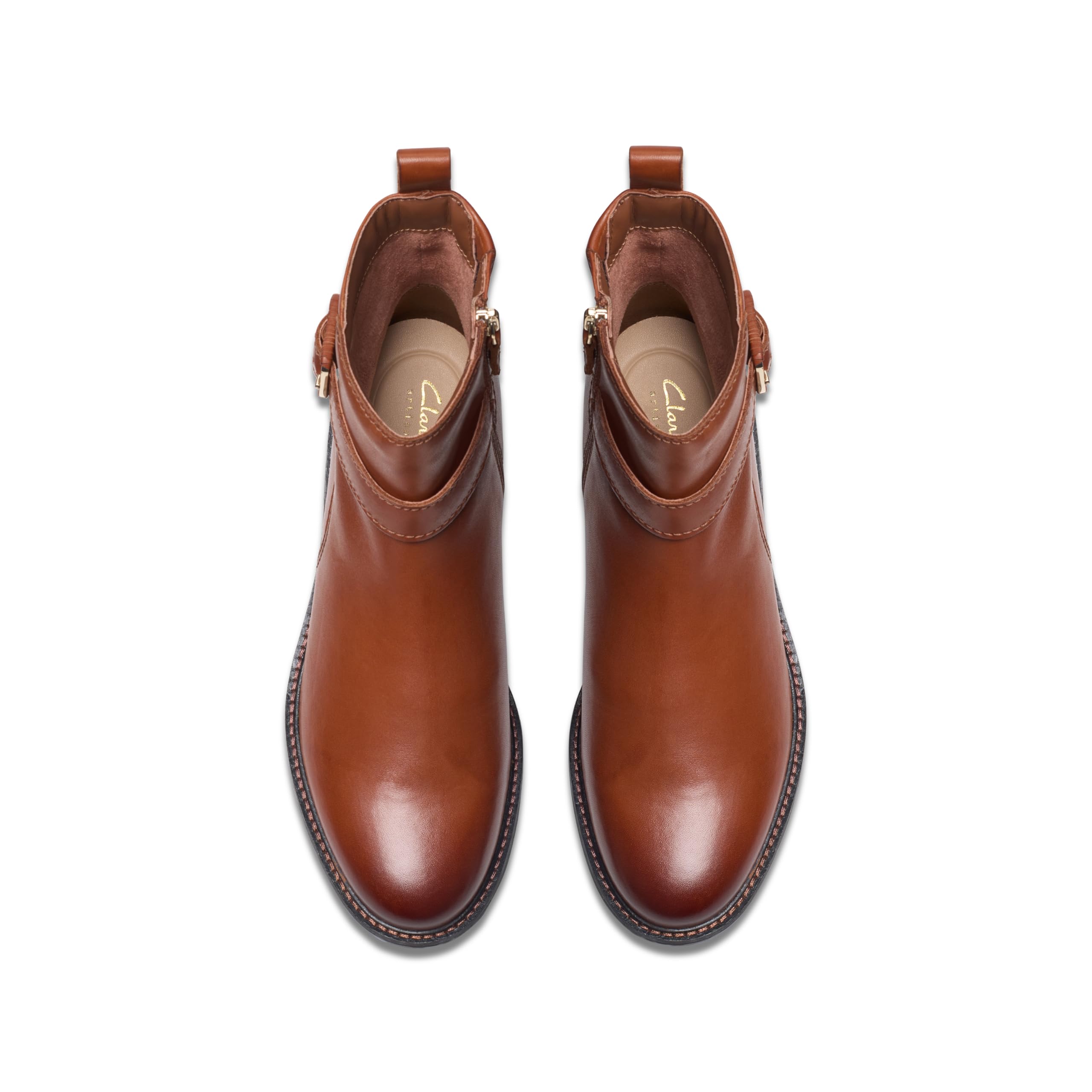 Clarks Kobiety Styl OdnowieniaModa — buty