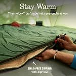 Coleman Big Game -17.8 °C (0 °F) Sleeping Bag