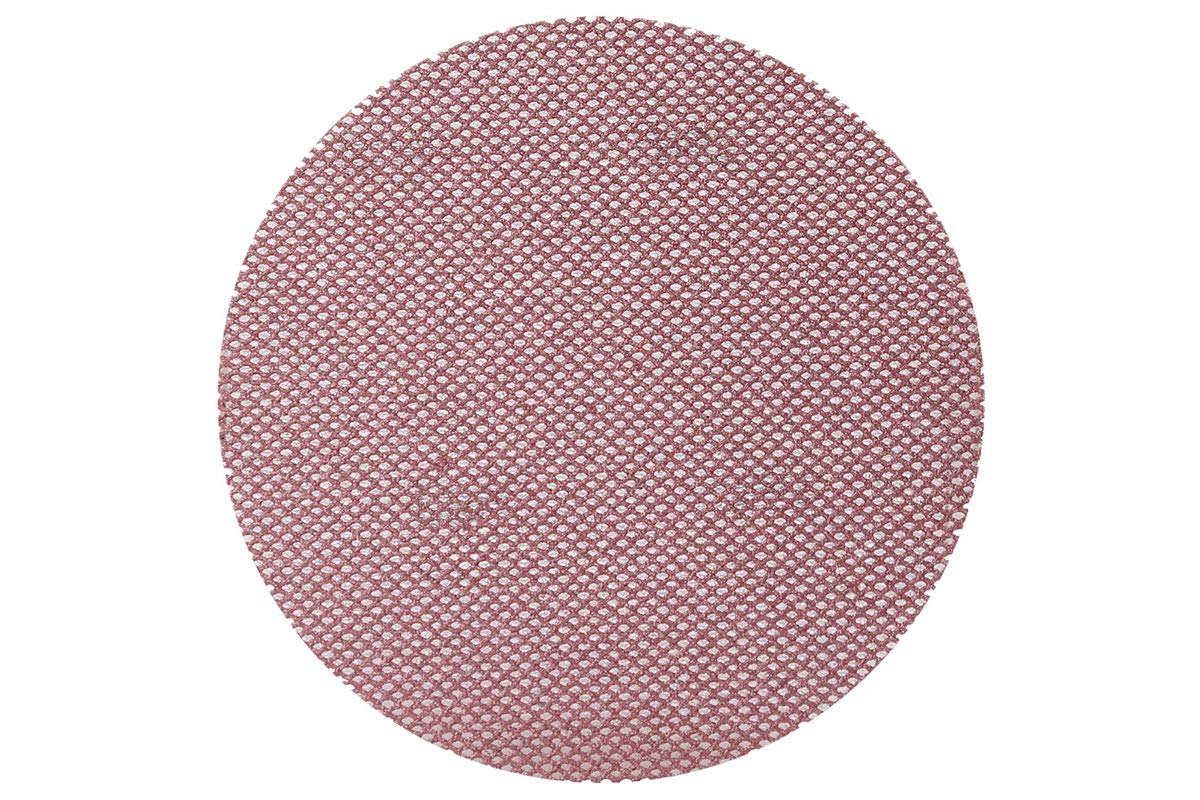Abranet Ace HD net sanding discs Ø 150mm Hook & loop/grit P40 / 5 pcs/For 150mm eccentrics and sanders/For sanding hard surfaces, wood, filler, varnish, metal