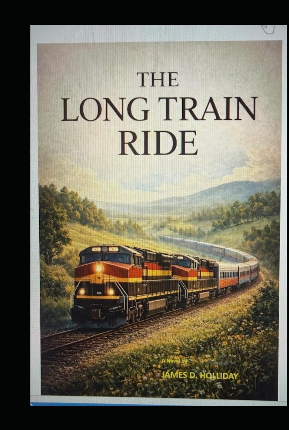 The Long Train Ride