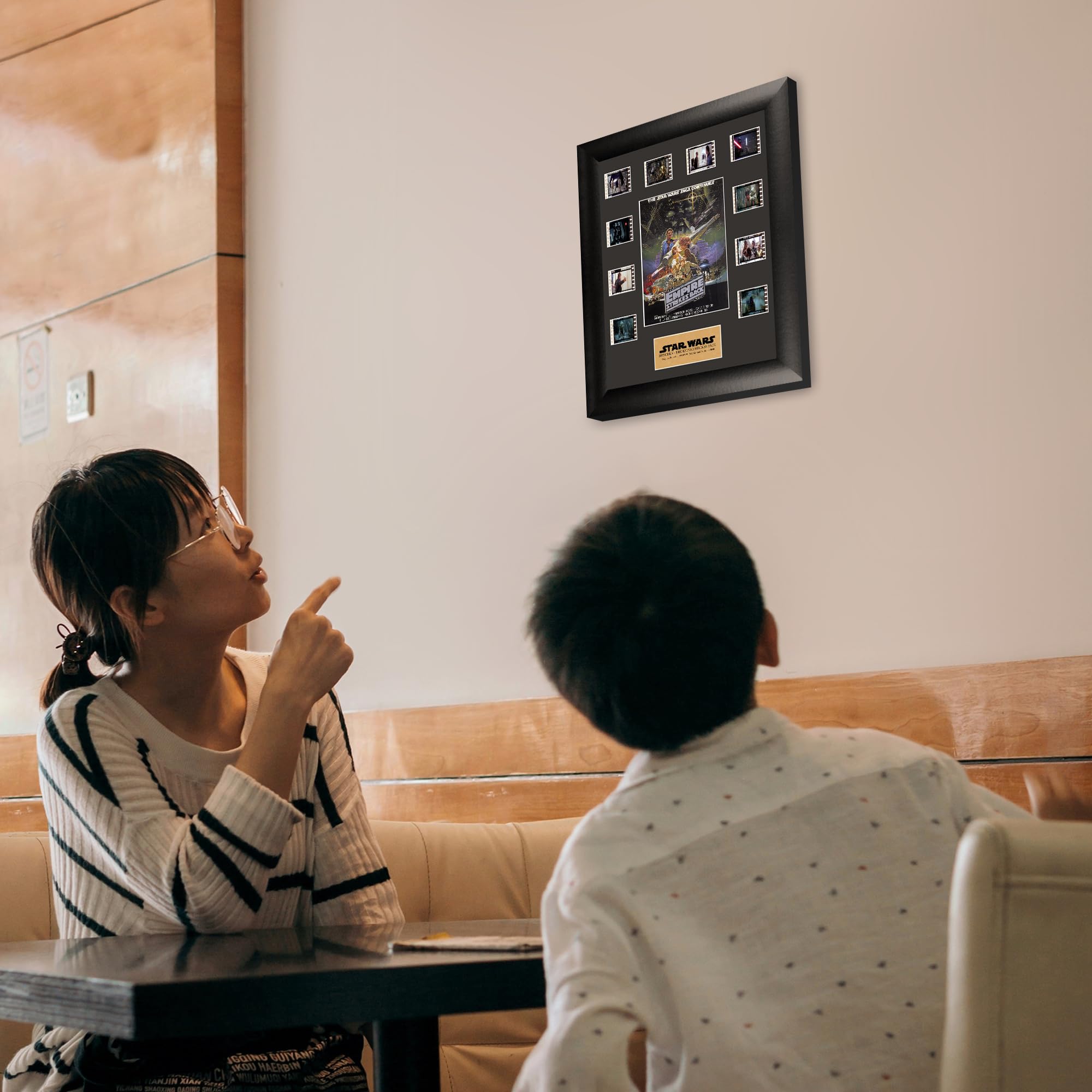 Amazon.co.jp: FILMCELLS スター・ウォーズ エピソードV 帝国の逆襲 11