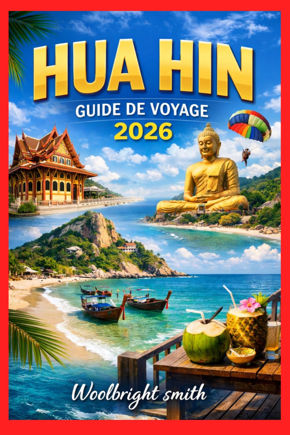 HUA HIN GUIDE DE VOYAGE 2026