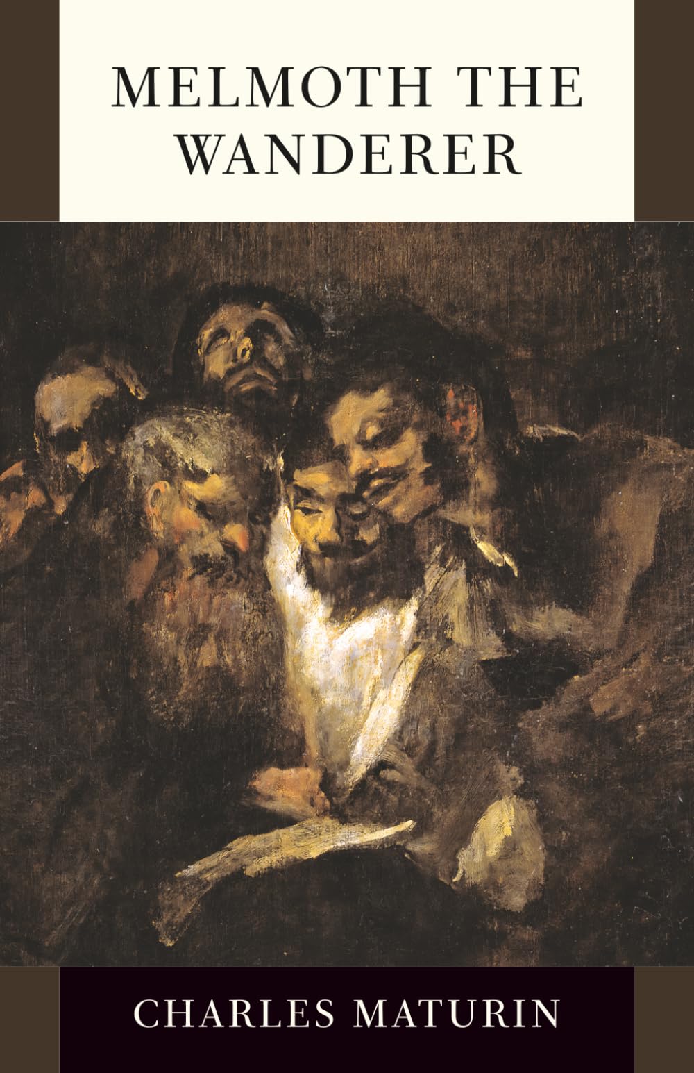 Melmoth the Wanderer: The 1820 Irish Gothic Classic