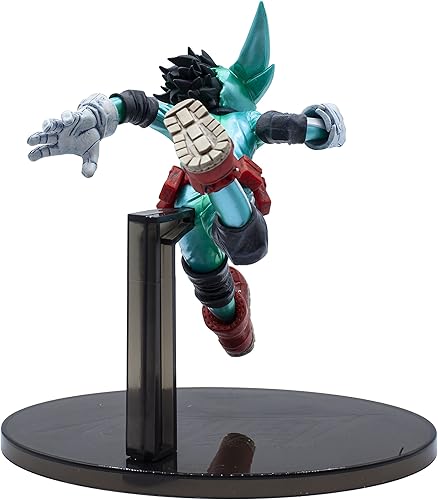 Miniatura 5 de Banpresto 18038 My Hero Academia Banpresto Chronicle Modeling Academy Vol. 1 Izuku Midoriya Figura