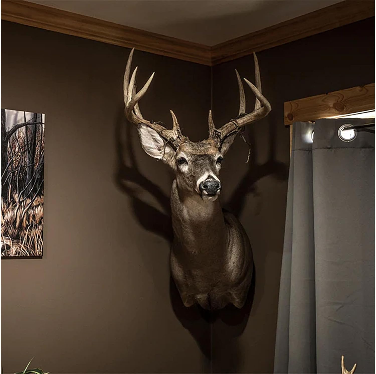 Corner Deer Mount Bracket