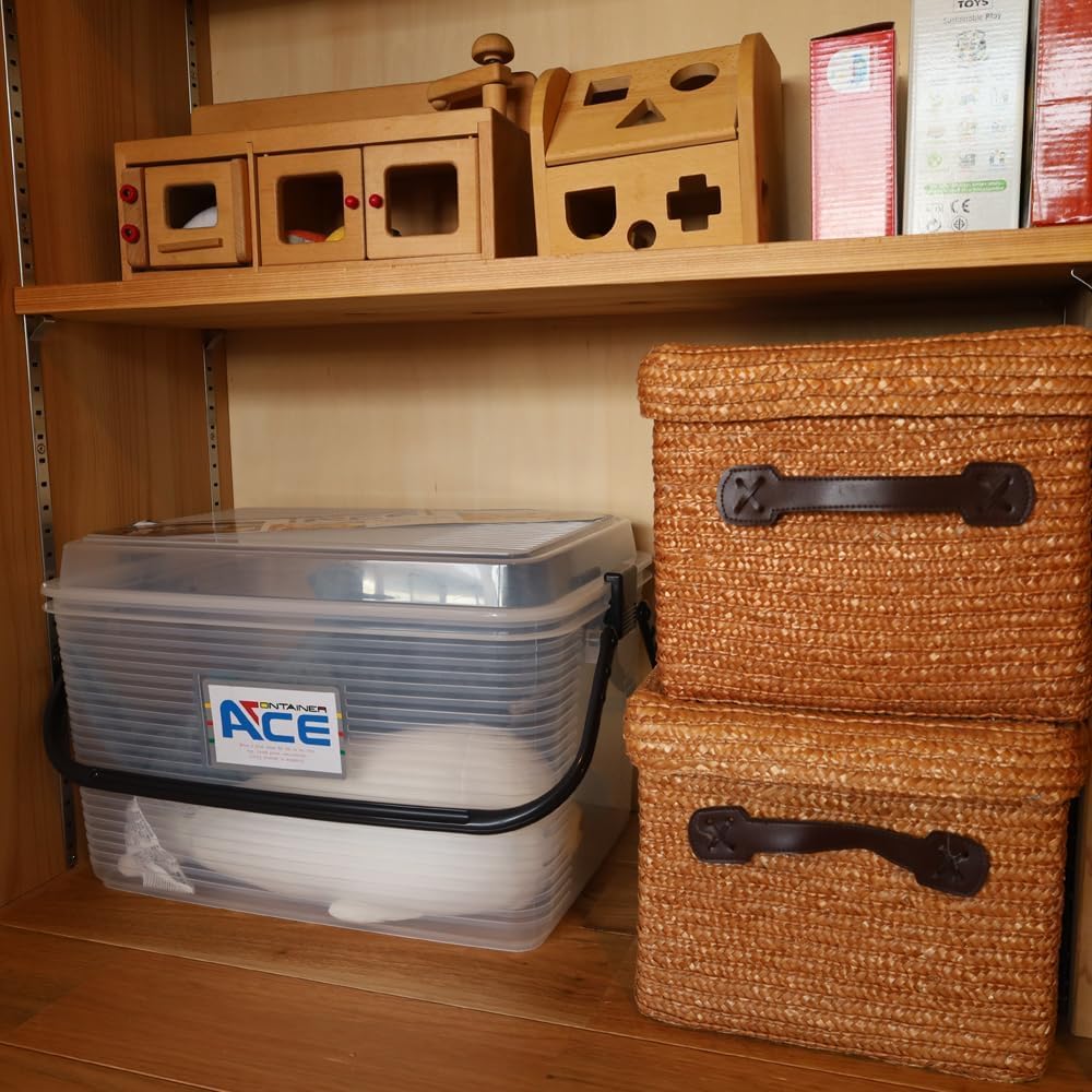 コンテナ型ストレージボックス Amazon｜サンコープラスチック(SankoPlastic) コンテナエースL