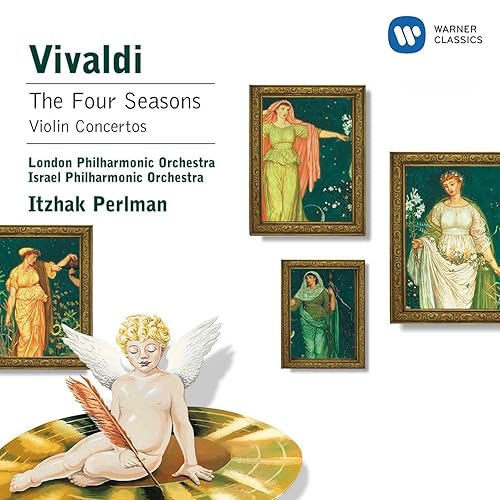 The Four Seasons, Violin Concerto in E Major, Op. 8 No. 1, RV 269