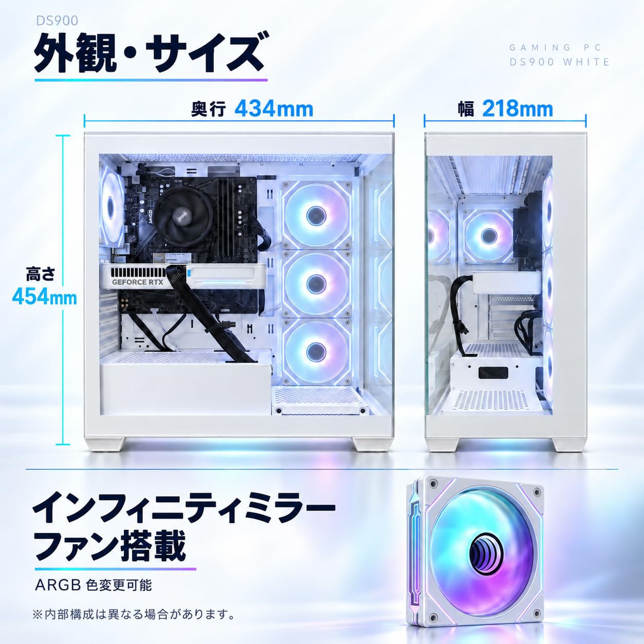 Amazon.co.jp: TITAN GAMING 【GeForce RTX 5060搭載 / メーカー保証1