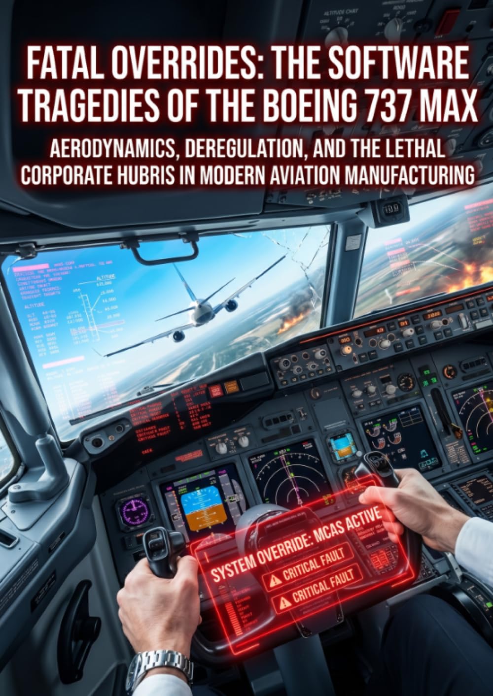 Fatal Overrides: The Software Tragedies of the Boeing 737 MAX: Aerodynamics, Deregulation, and the Lethal Corporate Hubris in Modern Aviation Manufacturing