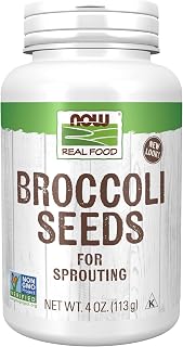 Now Foods Sproutable Broccoli Seed 113g