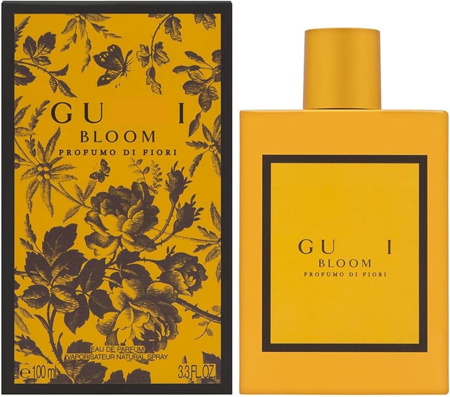 グッチ グッチ ブルーム プロフーモ ディフィオーリ オードパルファム