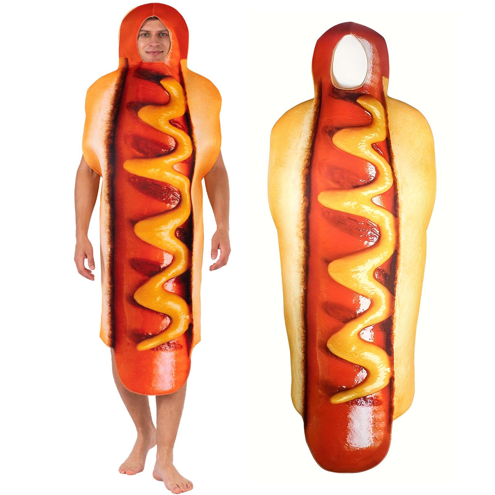 hot dog fatto in casa
