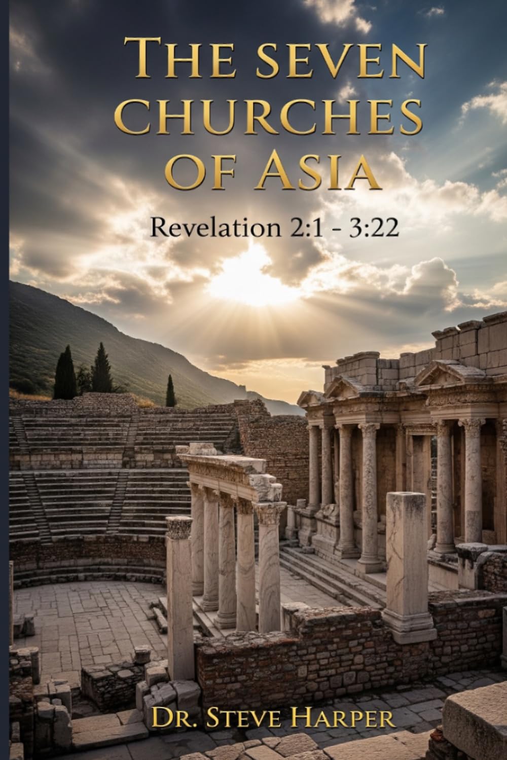 The Seven Churches of Asia