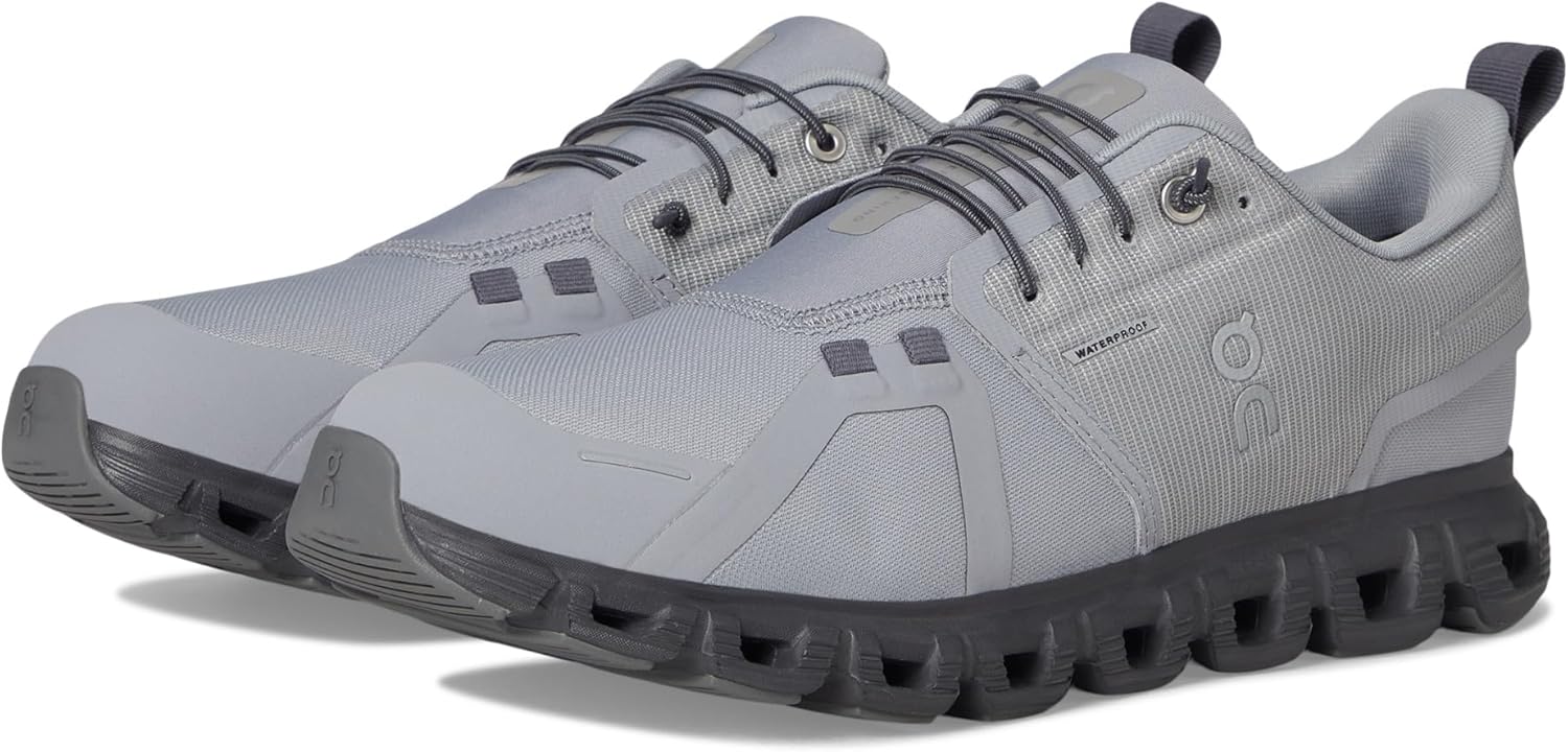 On Men's Cloud 6 - Waterproof Comfort