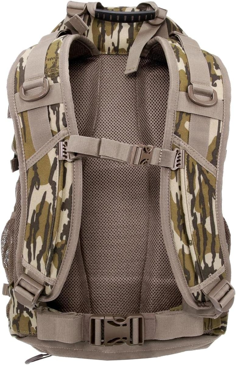 MUDDY Outdoors Pro 1300 Backpack Mossy Oak Bottomland - Image 4