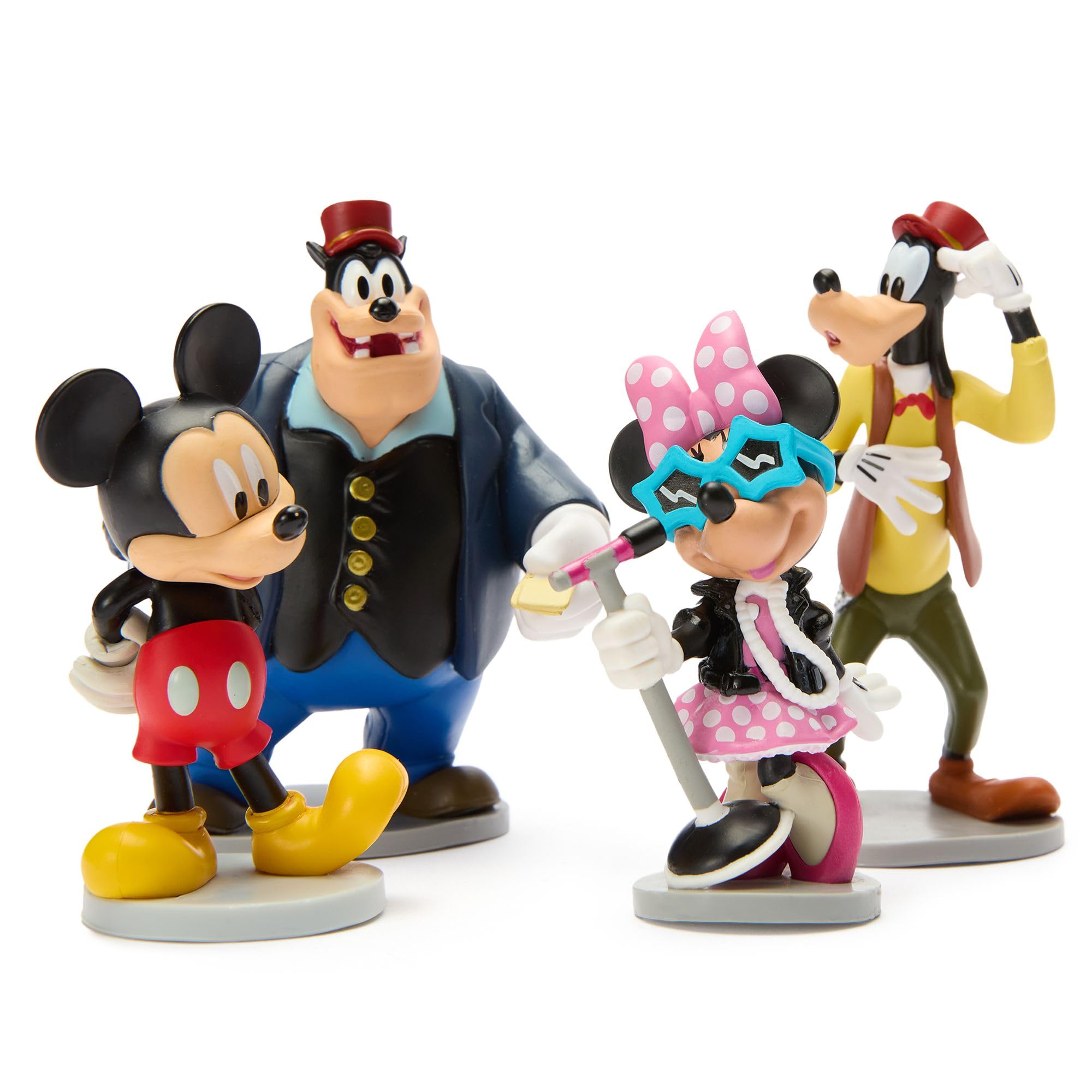 Amazon.com: Disney Store Official Mickey Mouse & Friends Mega