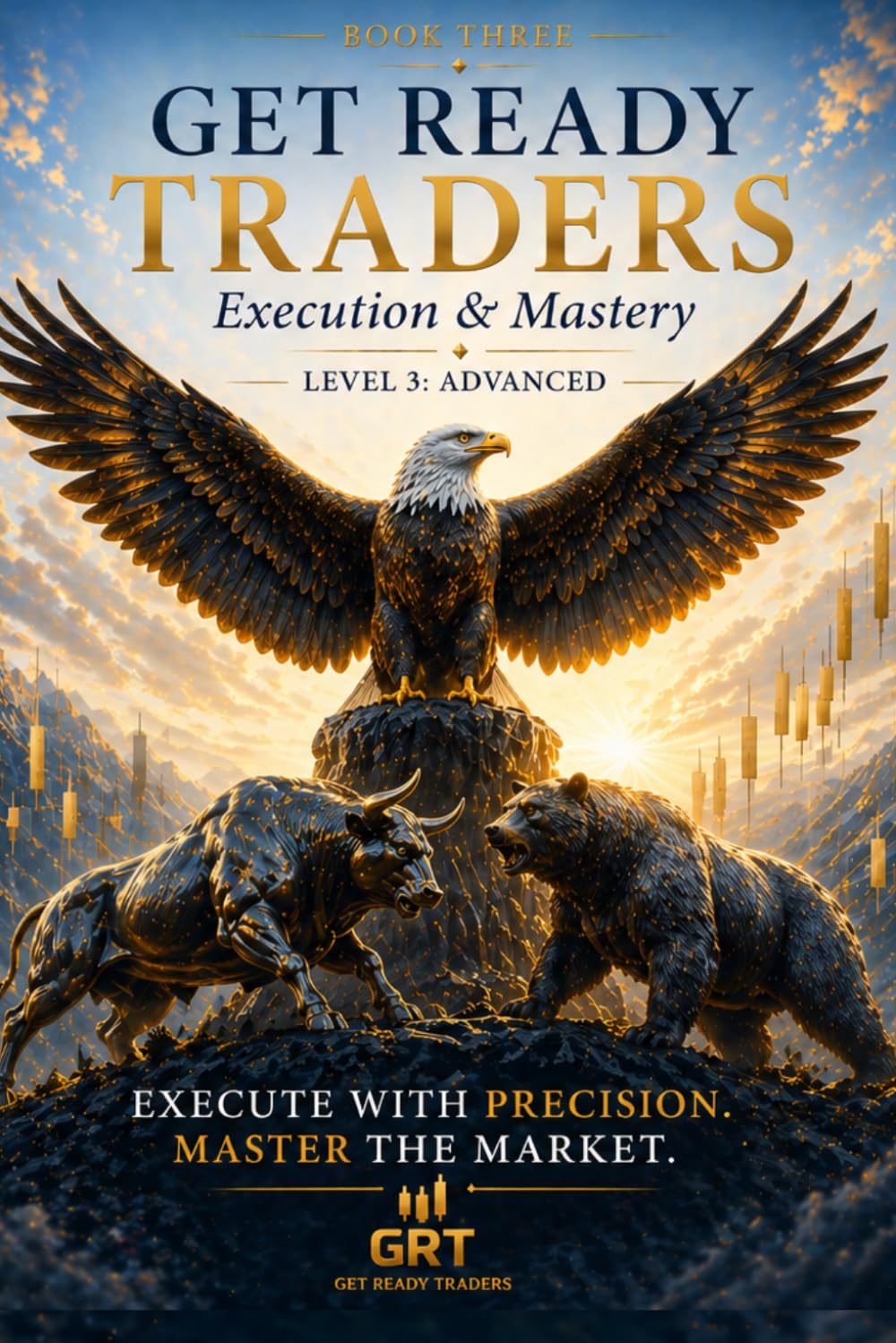 Get Ready Traders Series: The Smart Money Blueprint - Execution & Mastery: ICT Entry Models, Trade Management, Weekly Planning & Strategy Building