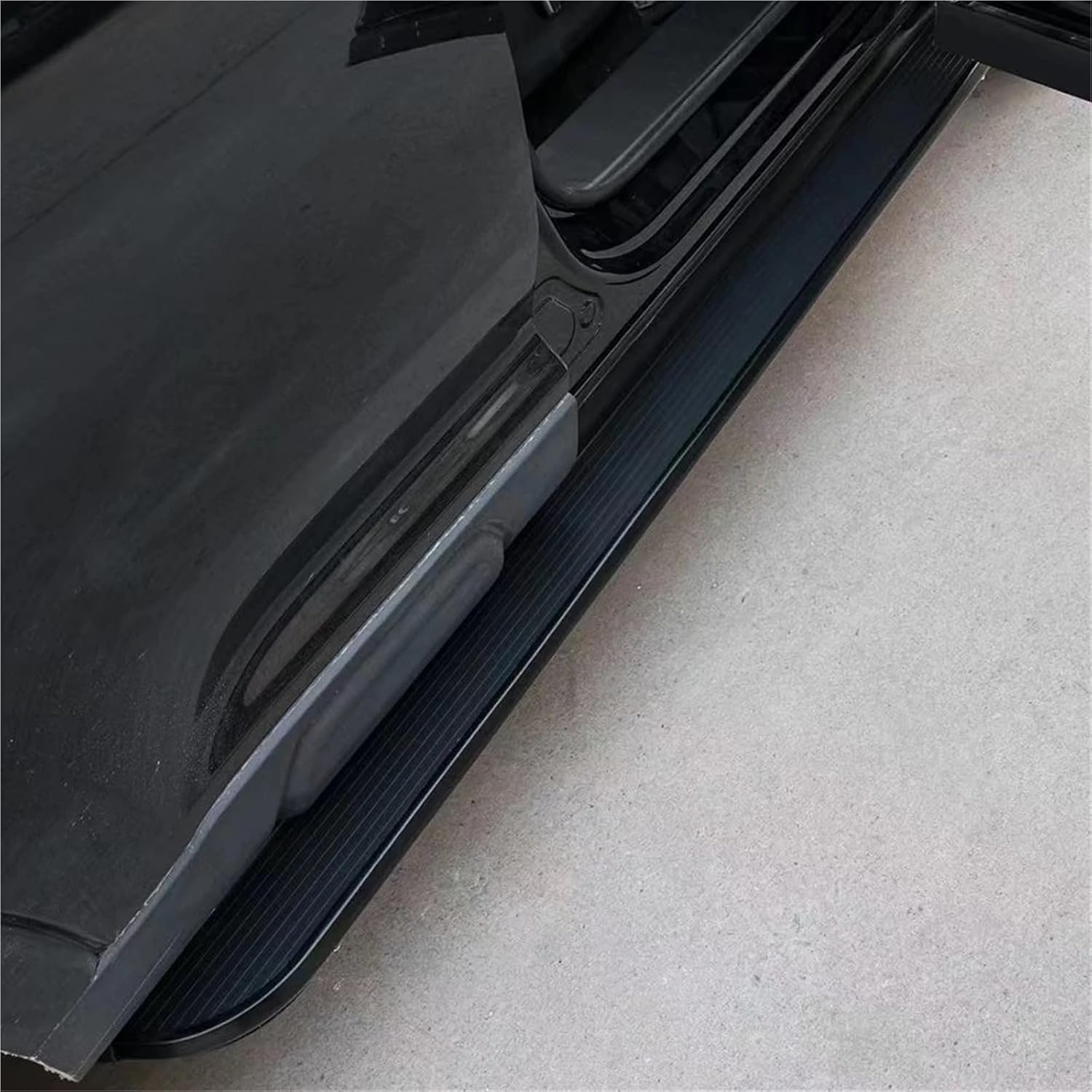 2PC Running Board Fits for Q7 2016-2023 Bar Side Stair Side Step