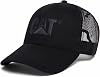 CAT Unisex Cap Raised Logo Mesh Cap (Pack of 1)