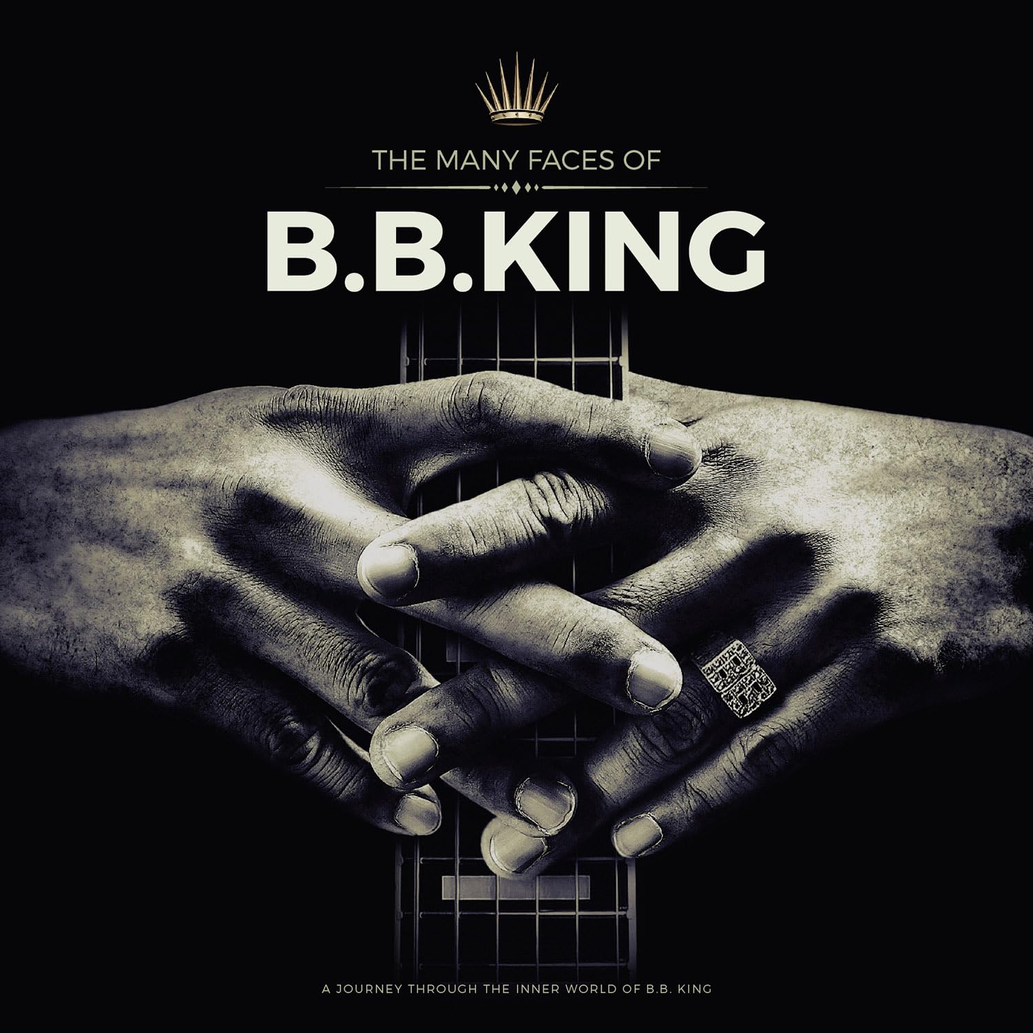 The Many Faces Of B.B. King (Grey Vinyl)