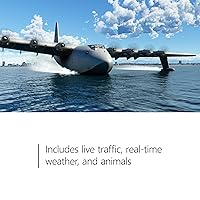 Vista 5 de Microsoft Flight Simulator 40th Anniversary Standard Edition Xbox Series XS, Windows Digital Code