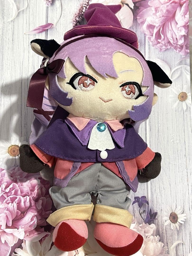 志摩スペイン村 周央サンゴ ダルちゃンゴぬいぐるみ にじさんじ 周央