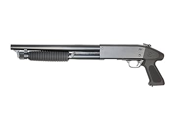 KTW イサカ M37 ポリスタイプ エアソフトガン&オマケのガスガン Amazon | KTW イサカM37 ポリス | エアガン用スリング 通販