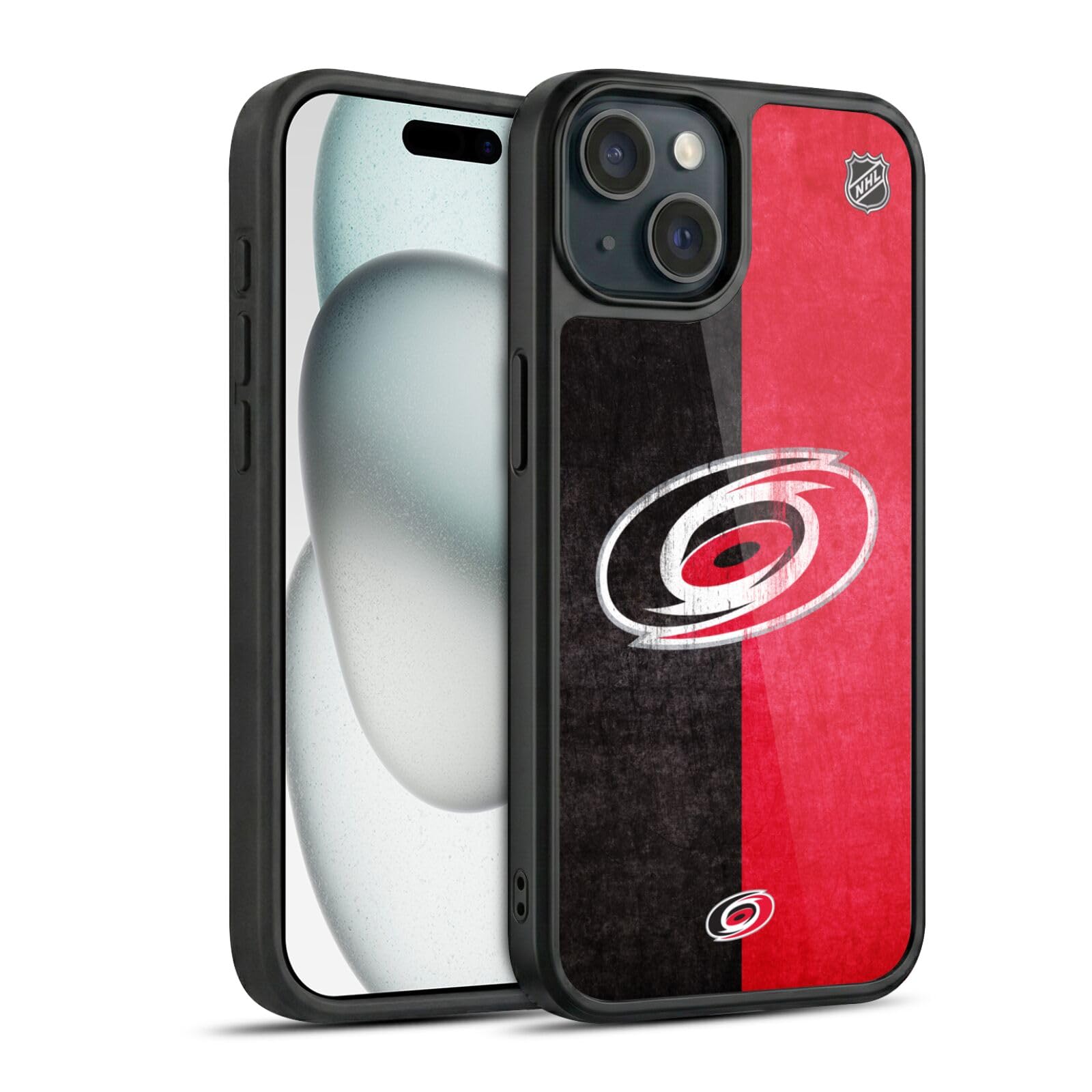 Coque Carolina Hurricanes iPhone 15 protège des chutes - 8
