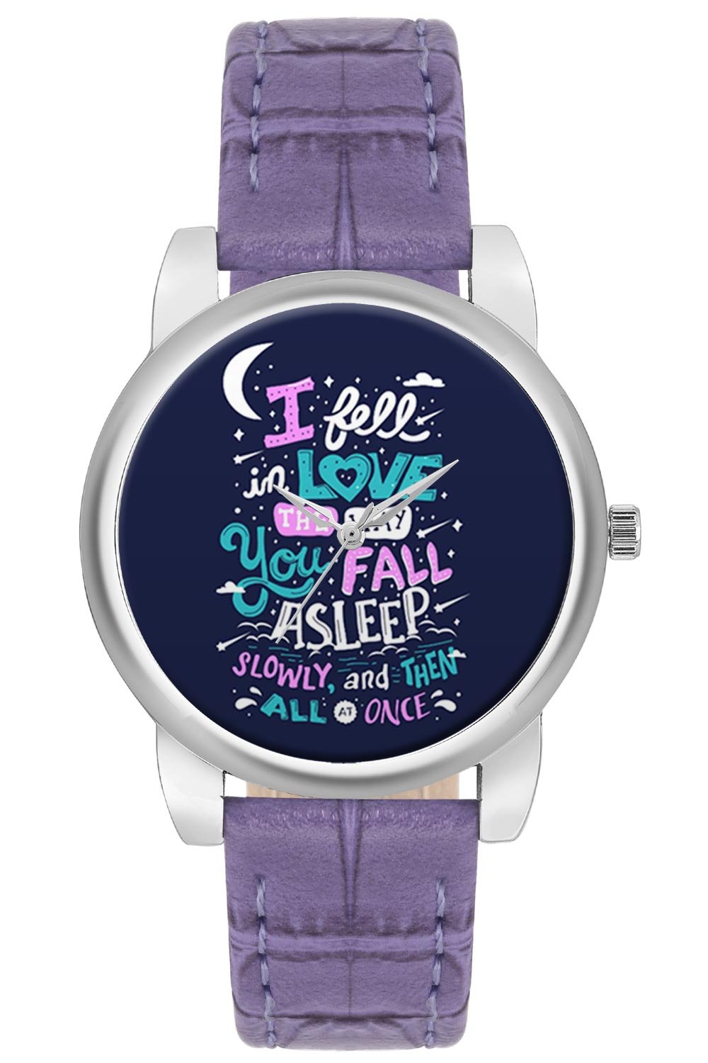 BIGOWL Valentines Day Fashion Analogue Multicolour Dial Girls Watch - Gifts for Girlfriend/Wife (B07B2DQQP4) Amazon Price History, Amazon Price Tracker