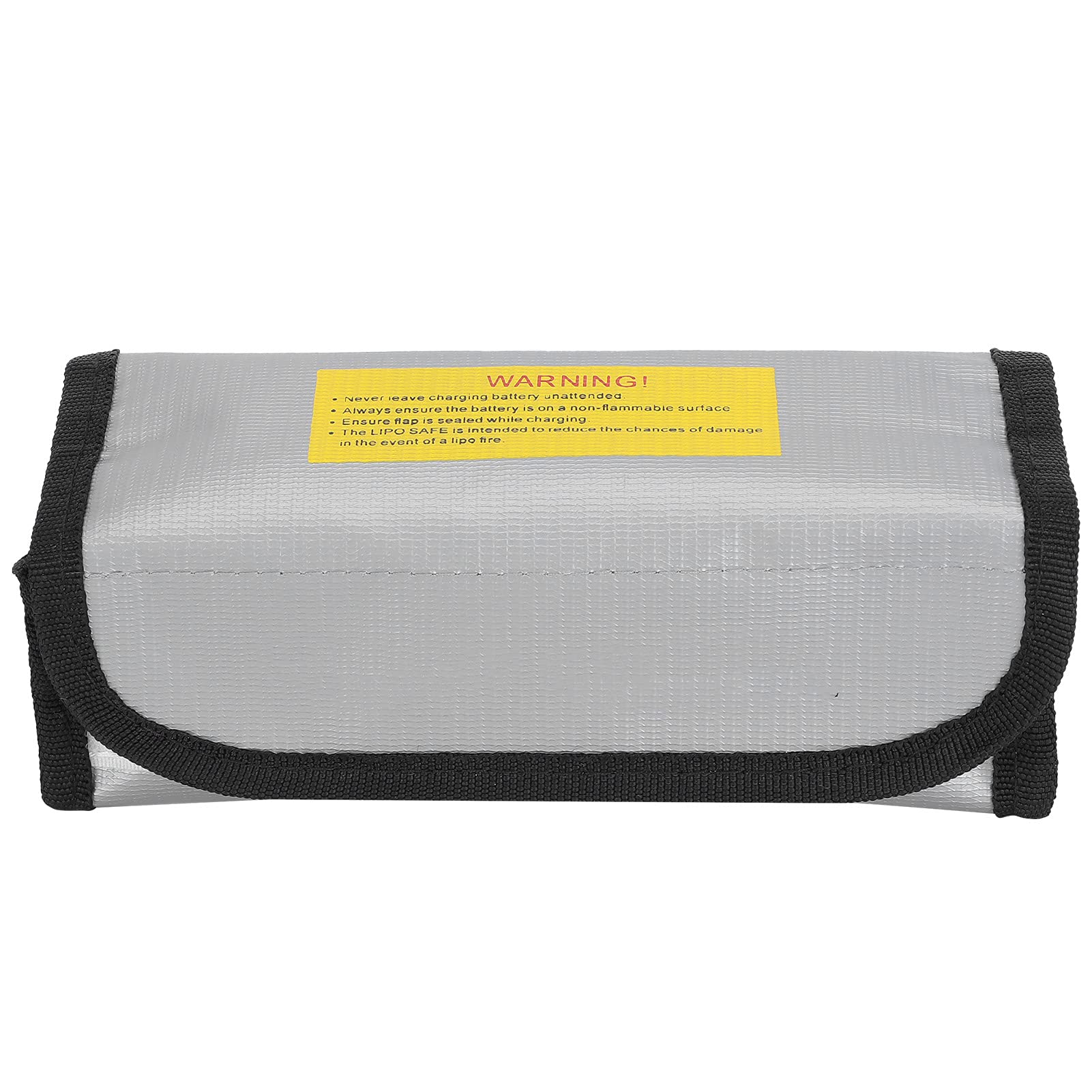 Lybunair Fire Retardant LiPo Battery Bag Safe Charging Box Explosion Proof Box Lipo Battery Storage Guard Pouch for RC Drone