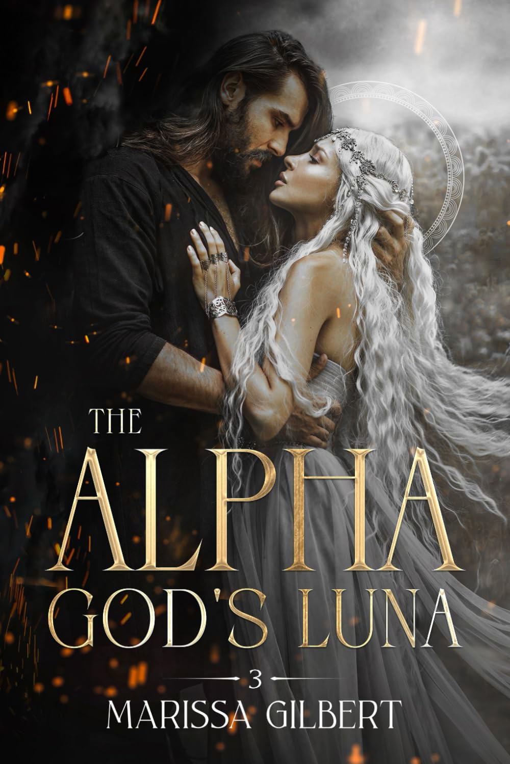 The Alpha God's Luna: 3 (The Moonrise Kingdom)