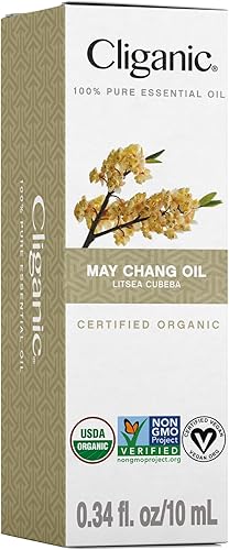 Miniatura 8 de Cliganic Aceite esencial May Chang